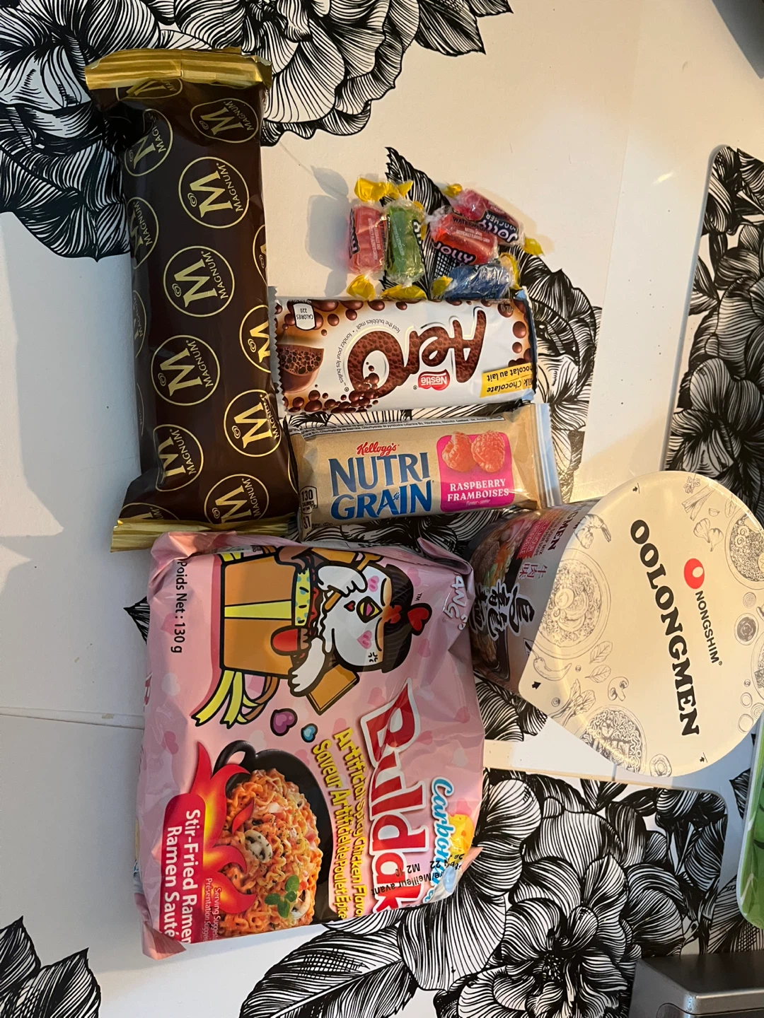 UNOPENED GOODS COME AND GRAB IT