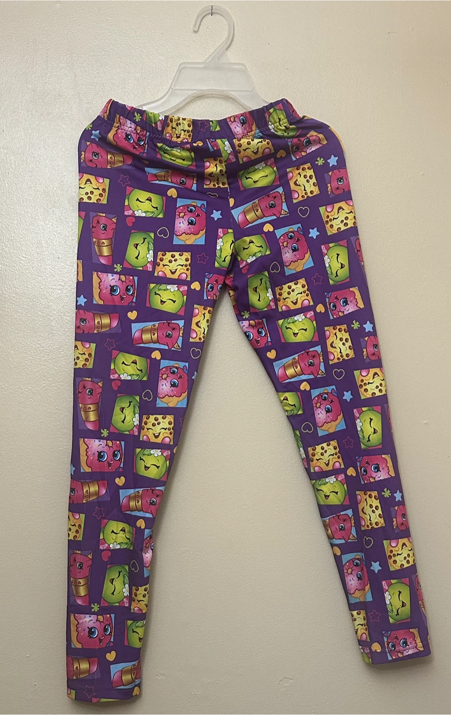 Shopkins Printed Girls size 10/12 pants - photo 2