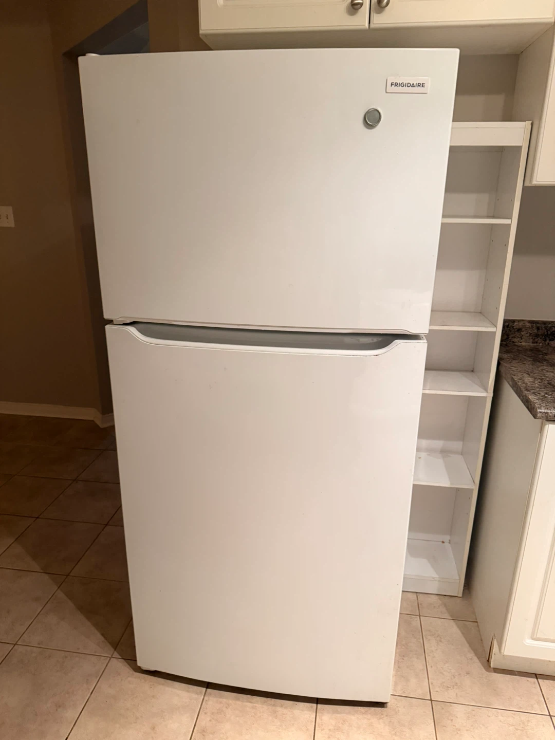 2021 Frigidaire 18.3 CU. FT. Top-Freezer Refrigerator