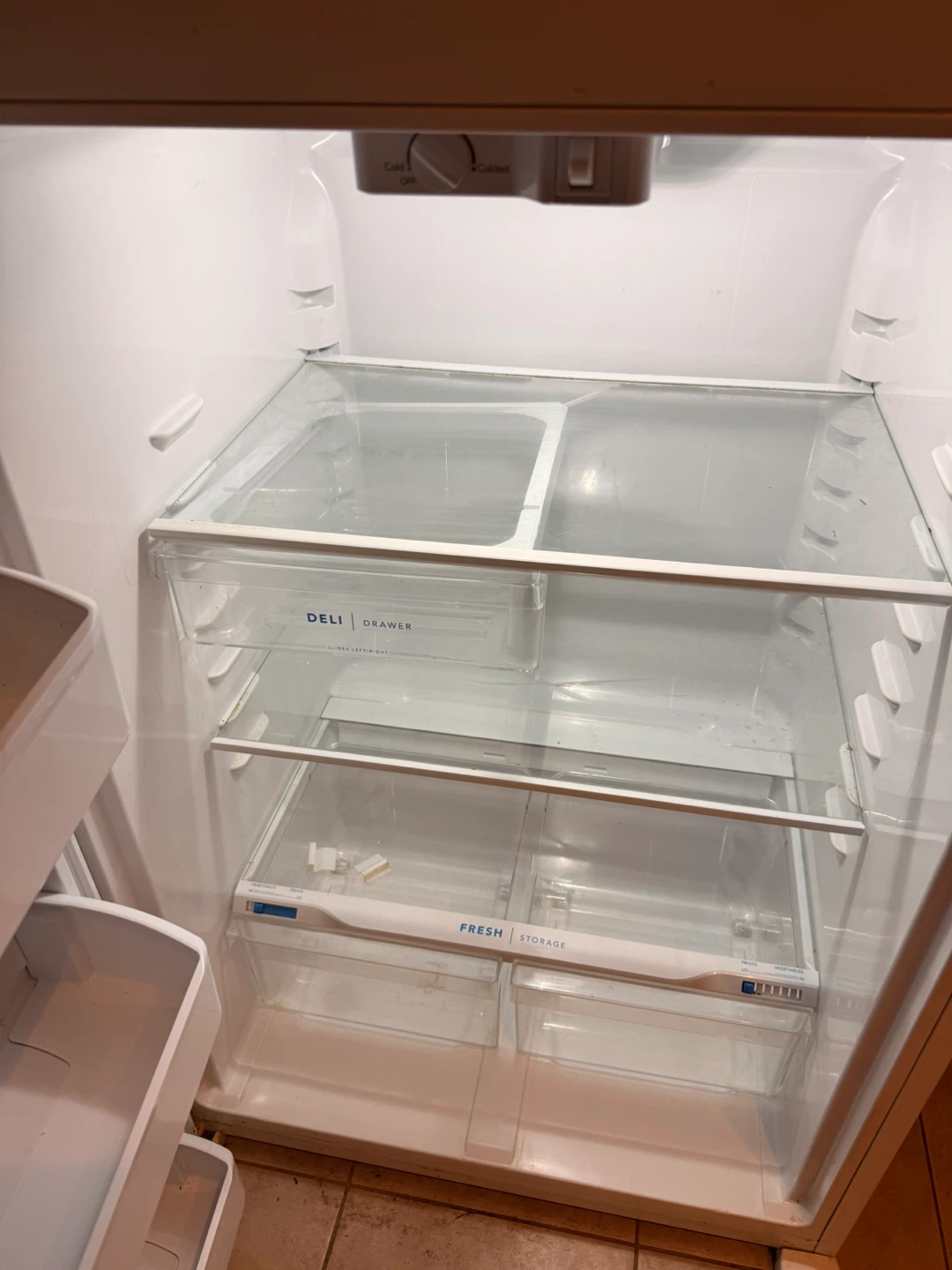 2021 Frigidaire 18.3 CU. FT. Top-Freezer Refrigerator - photo 3