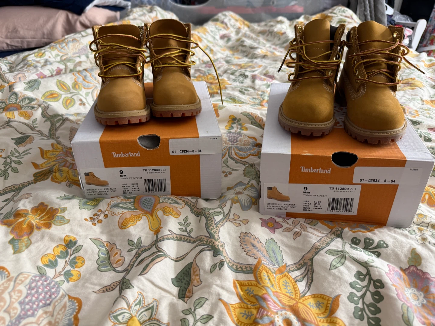 Timberland Toddler Premium 6-Inch Waterproof Boots - photo 3