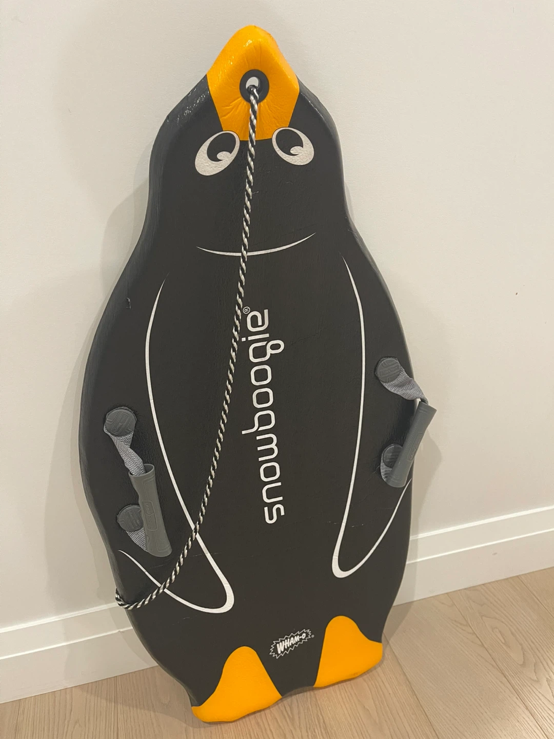 Wham-O Snowboogie Penguin Sled - photo 3