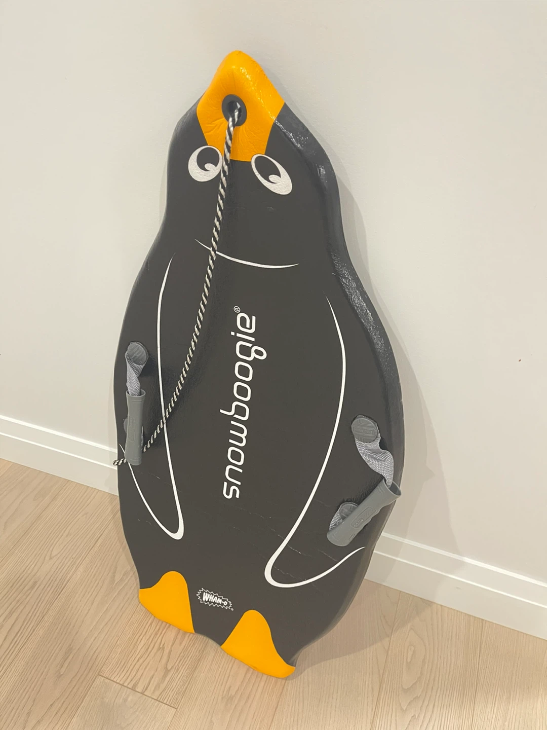 Wham-O Snowboogie Penguin Sled