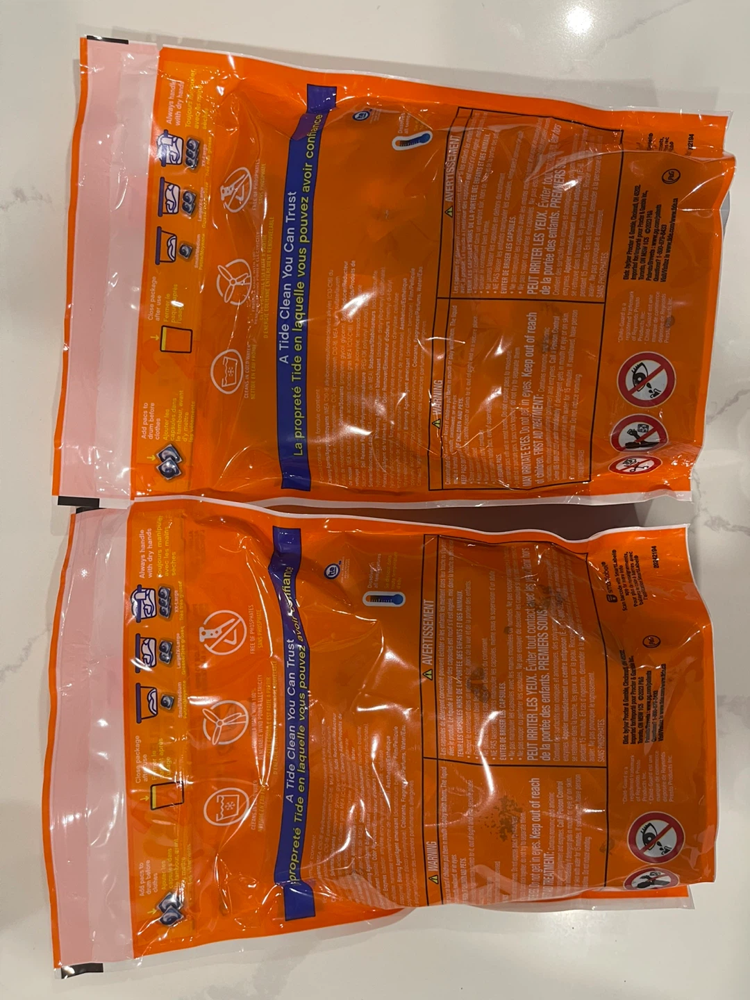 Tide PODS 3-in-1 Spring Meadow Scent - photo 2