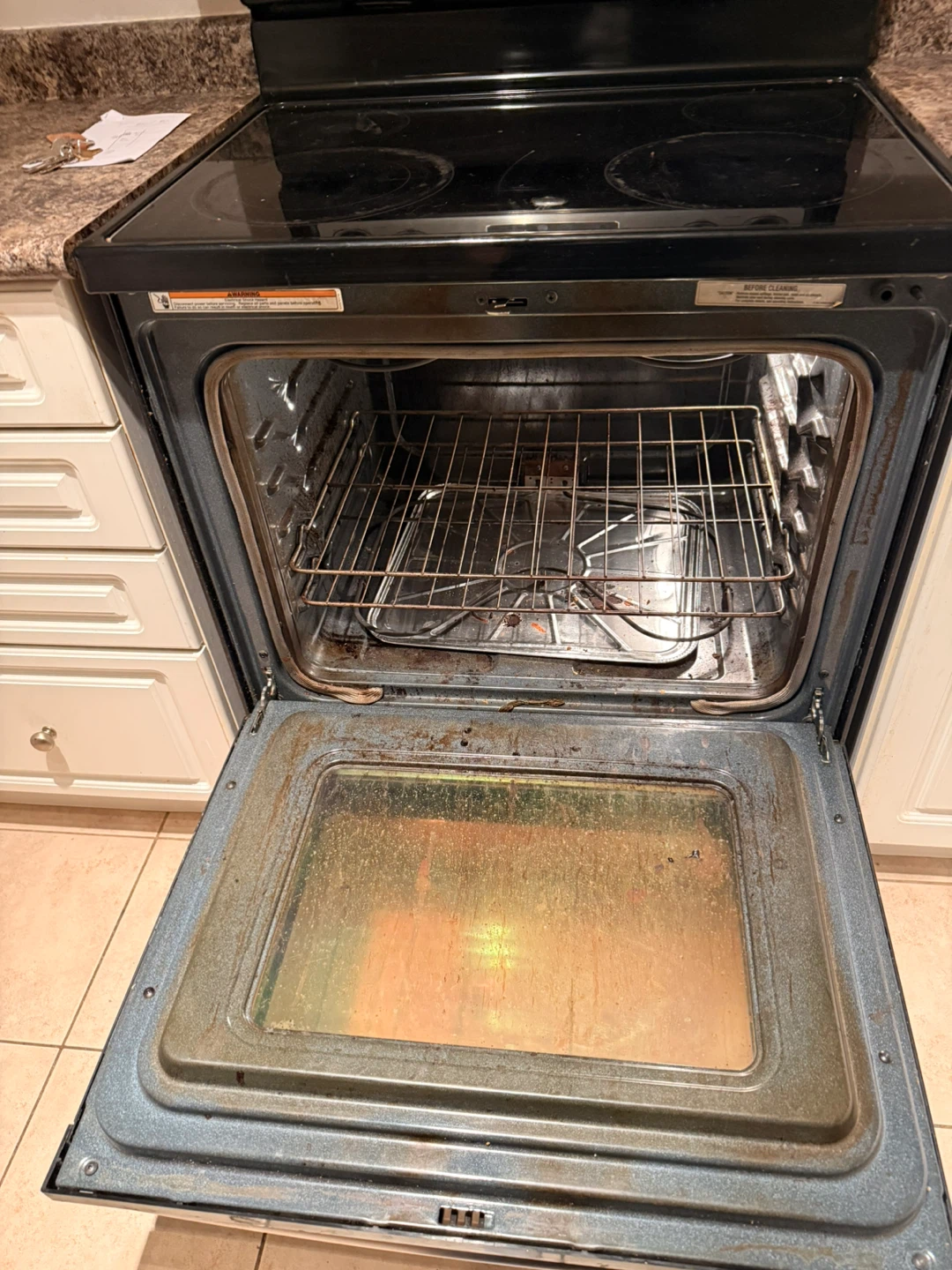 Whirlpool - 30 inch Freestanding Electric Stove - photo 2