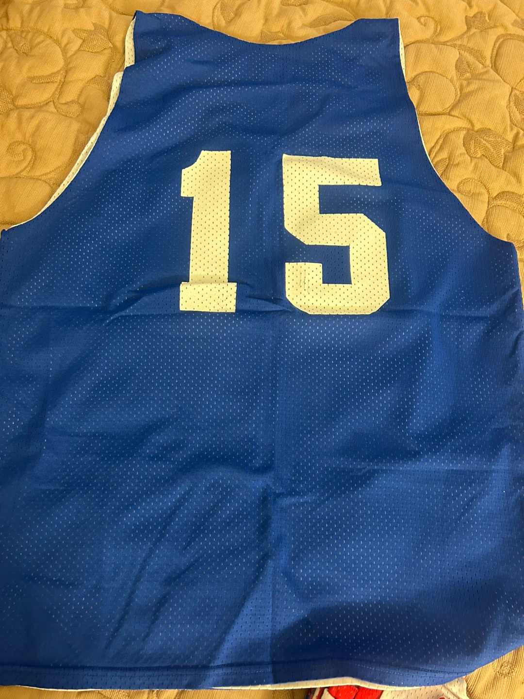 DePaul Basketball Reversible Jersey #15 - photo 3