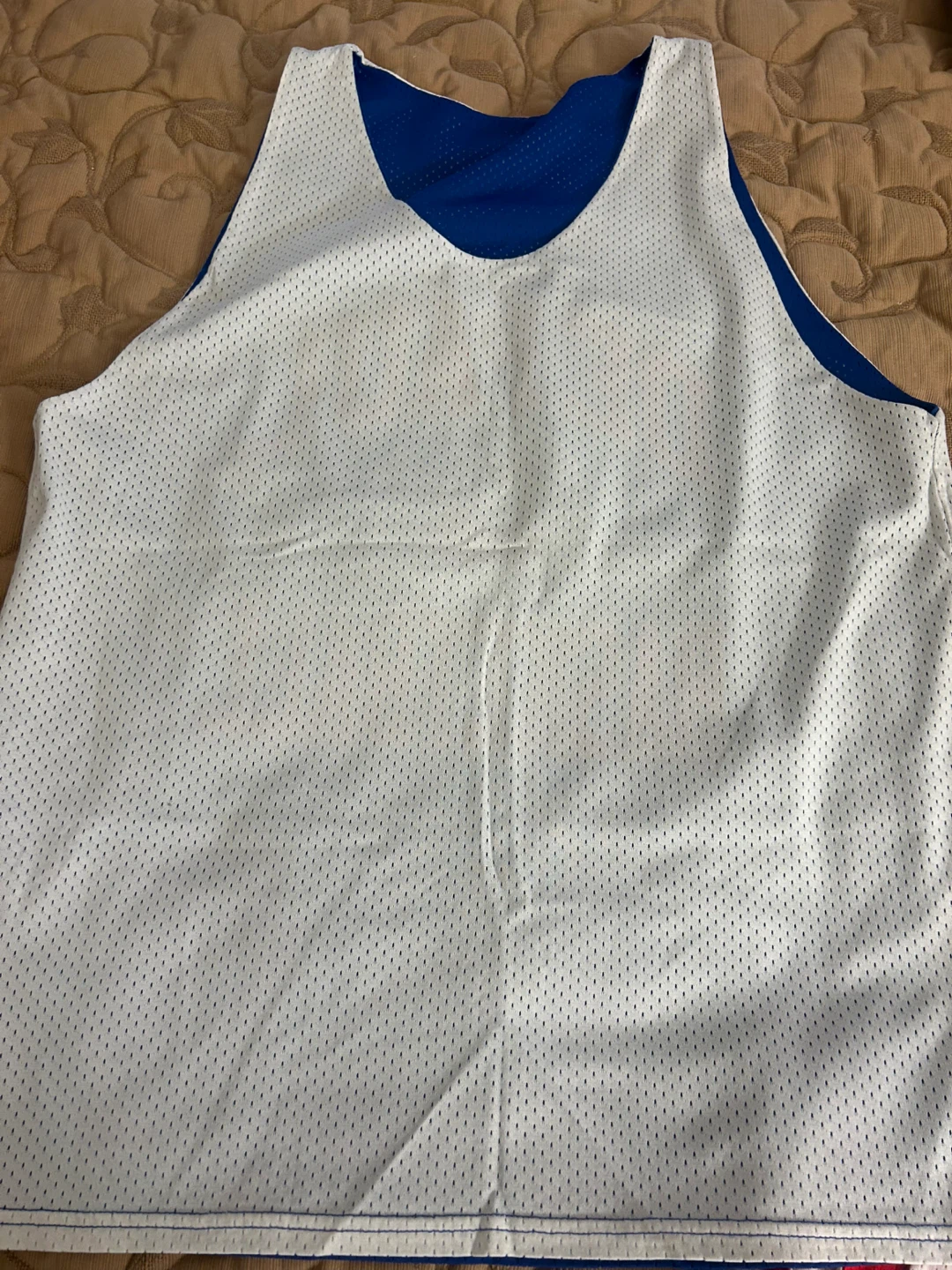 DePaul Basketball Reversible Jersey #15 - photo 4