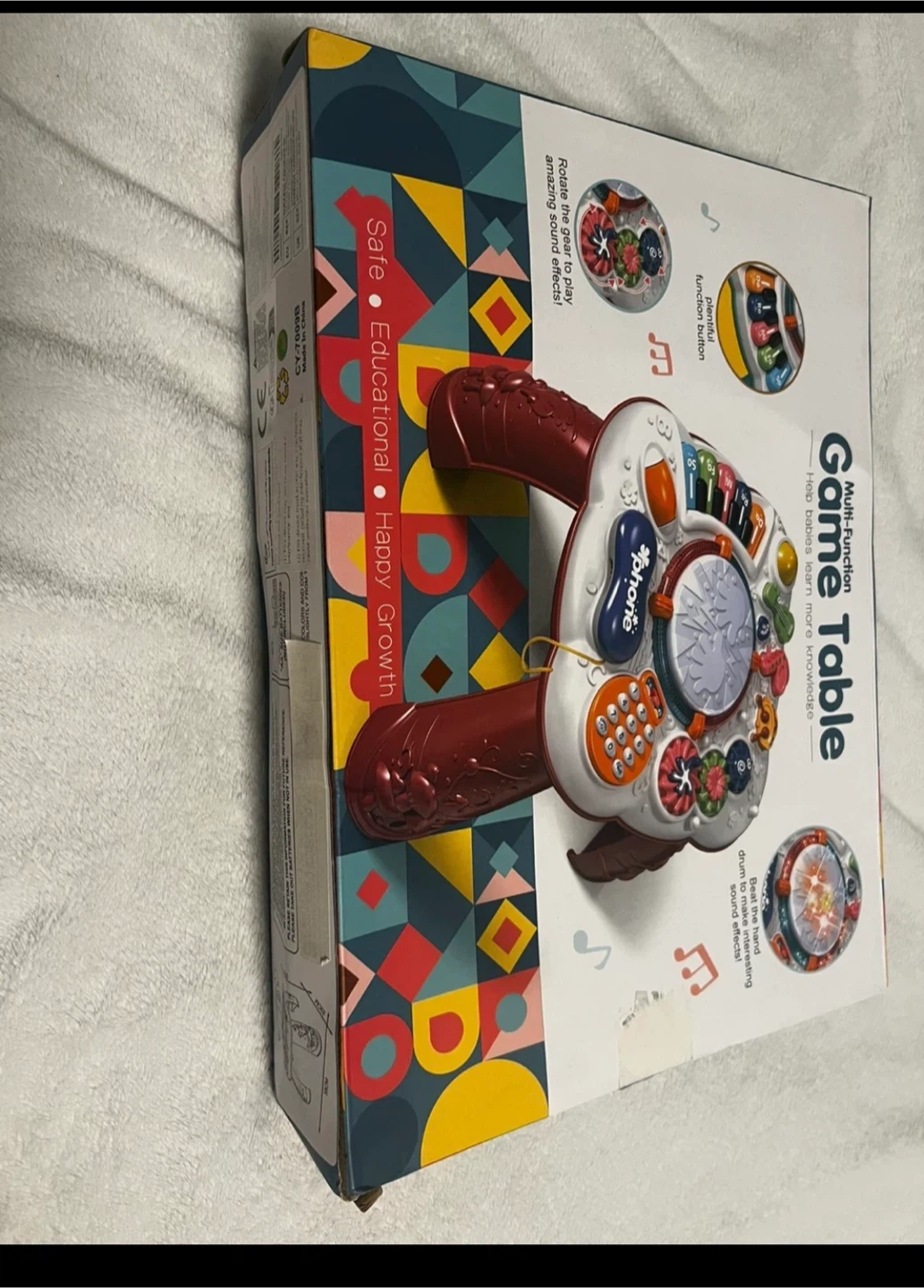 Multi-function Game Table - photo 3