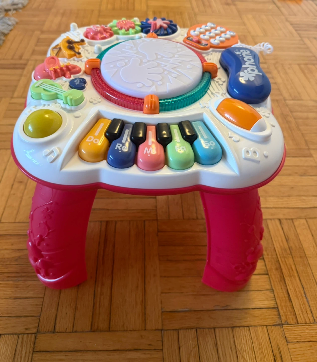 Multi-function Game Table