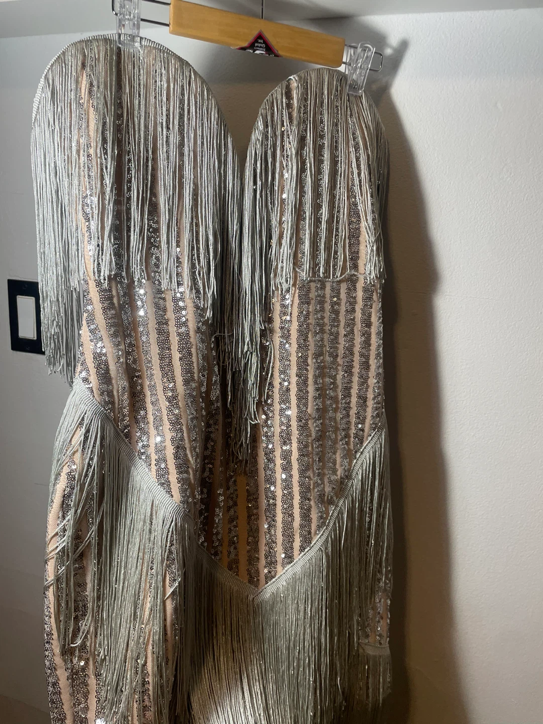 Fashion Nova Blush/Silver XL - photo 4