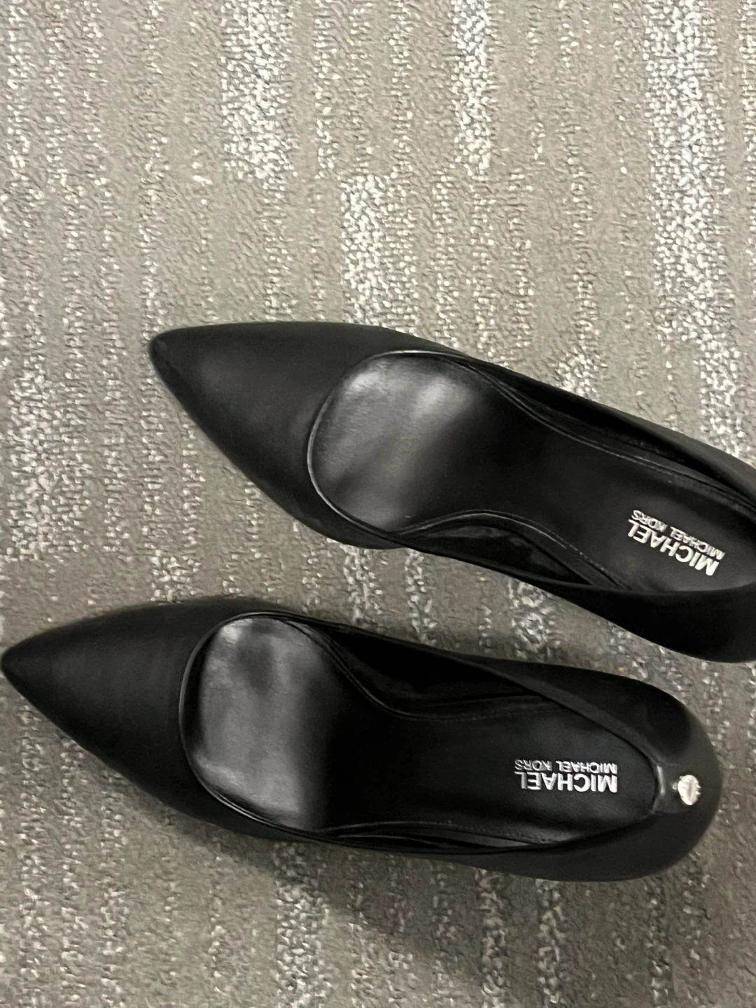 Michael Kors Black Heels