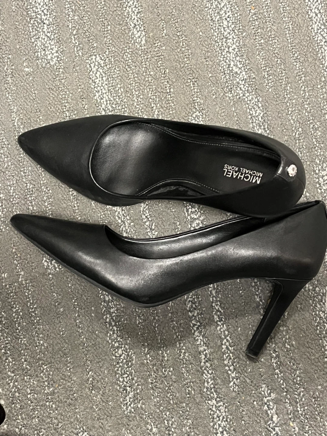 Michael Kors Black Heels - photo 2