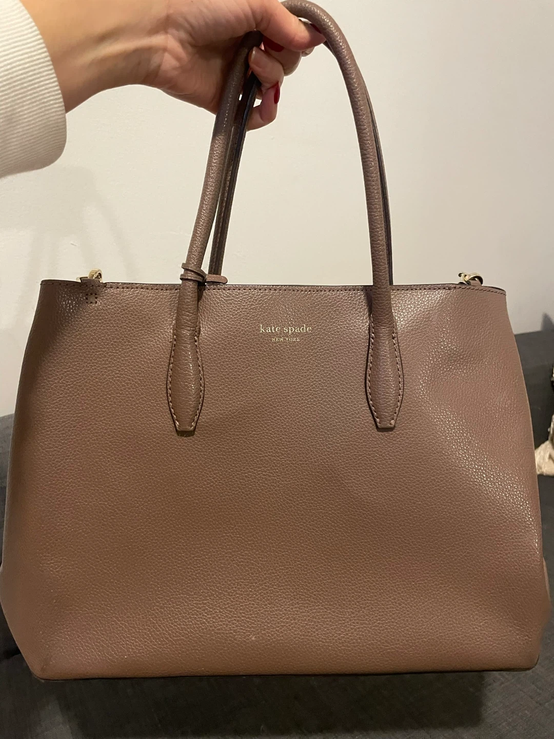 Kate Spade Tote Bag - Brown - photo 4