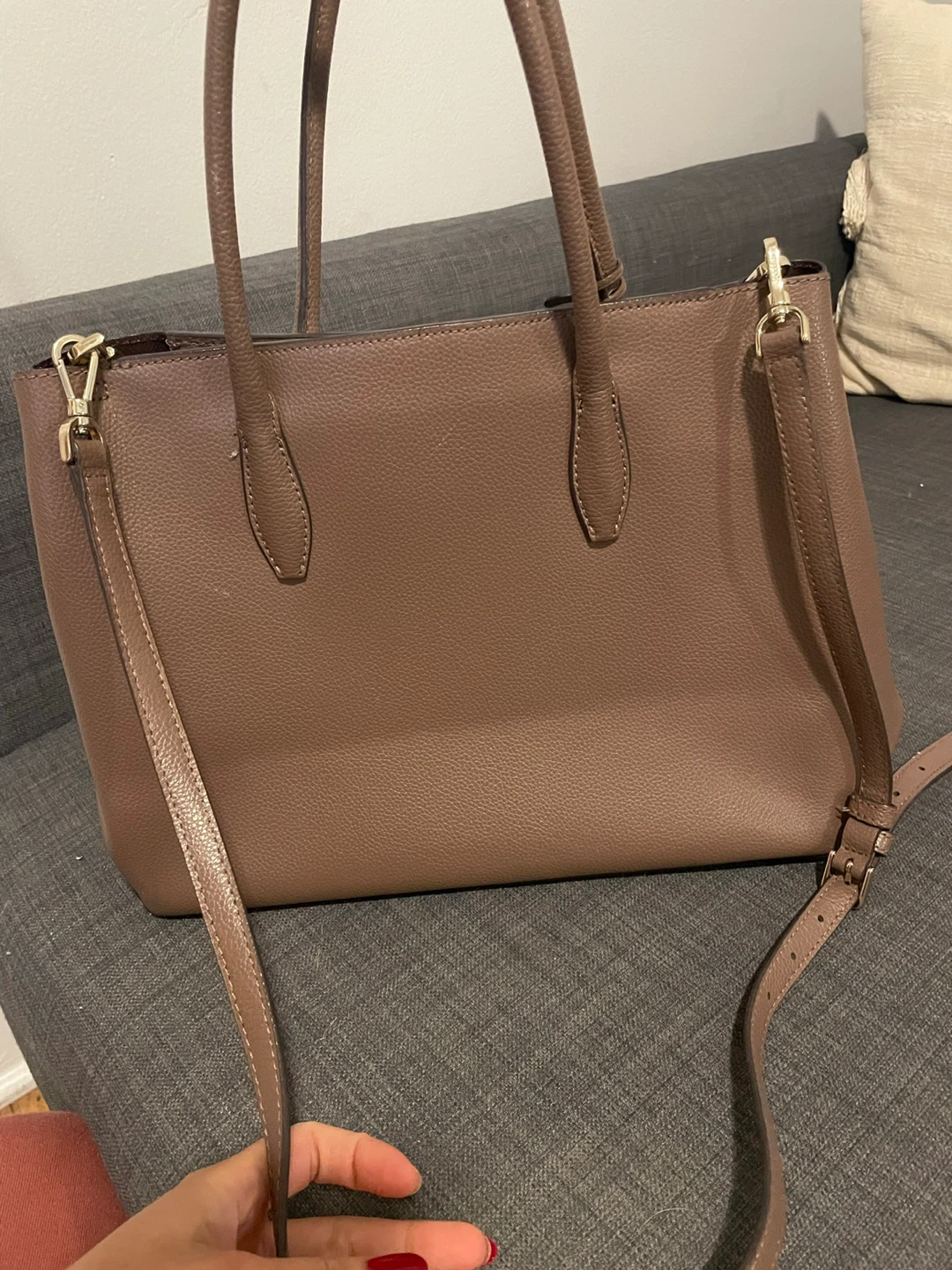 Kate Spade Tote Bag - Brown - photo 5