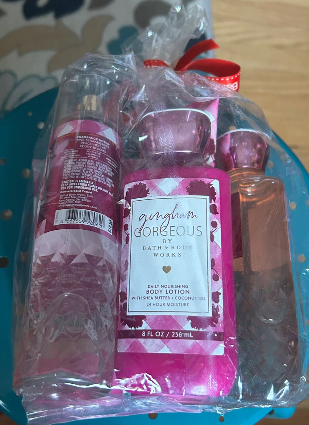 Bath and Body set