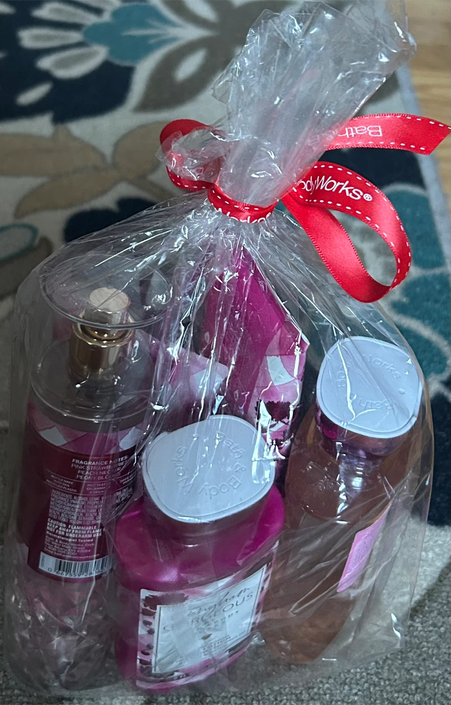 Bath and Body set - photo 4