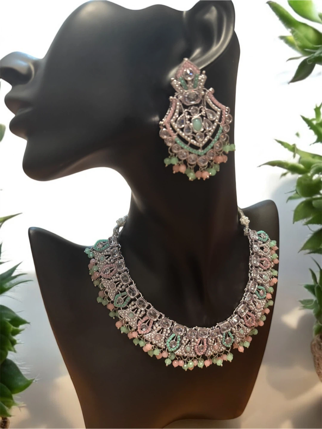 Necklace and Earring Set