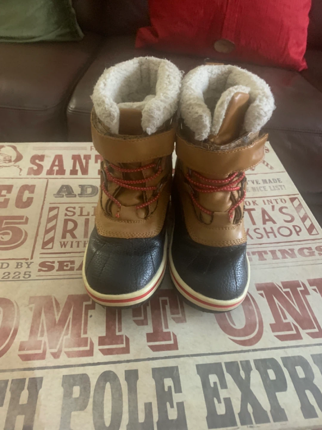 Joe Fresh Kids' Winter Boots - Size 9