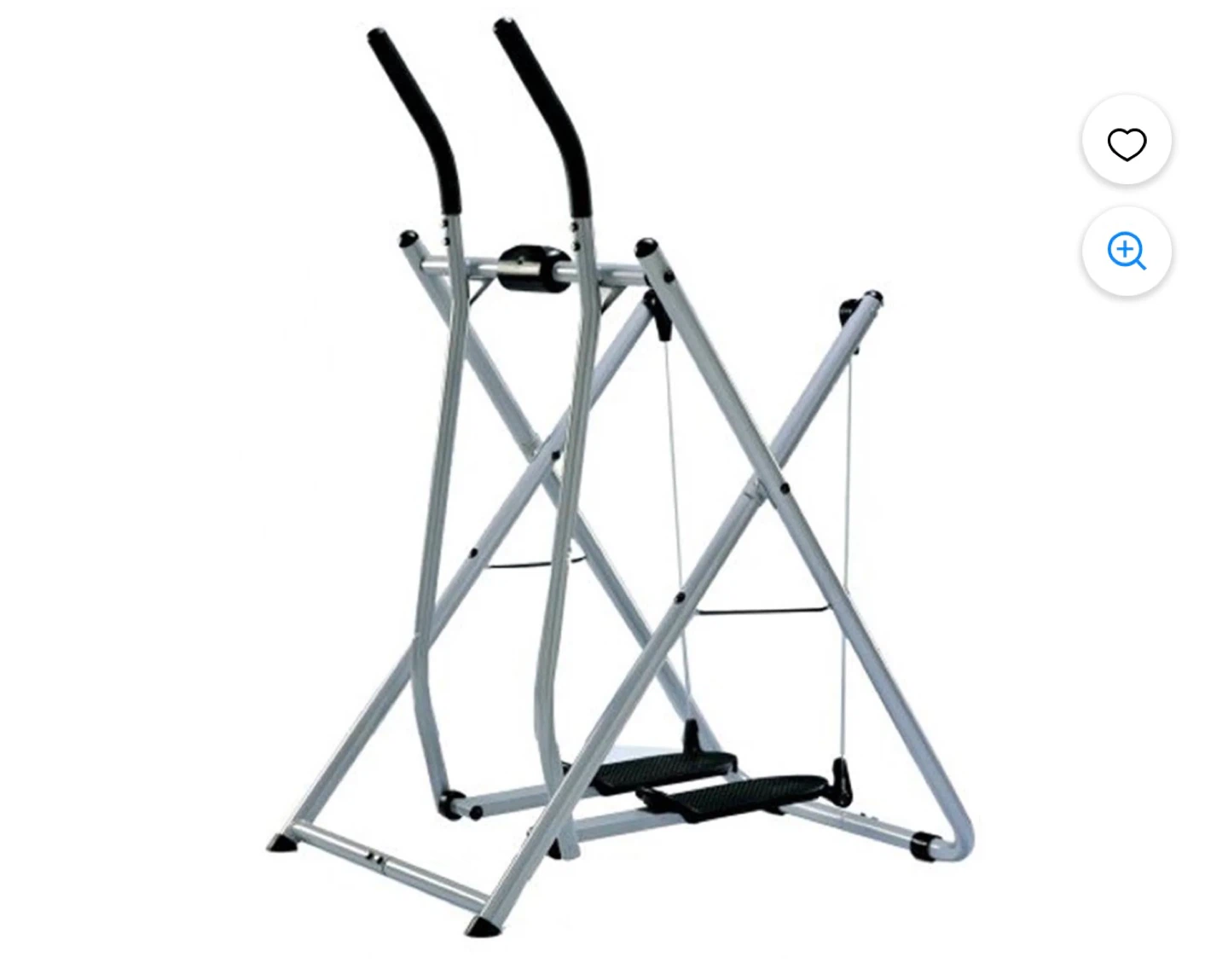 Gazelle Freestyle Elliptical Trainer - photo 2