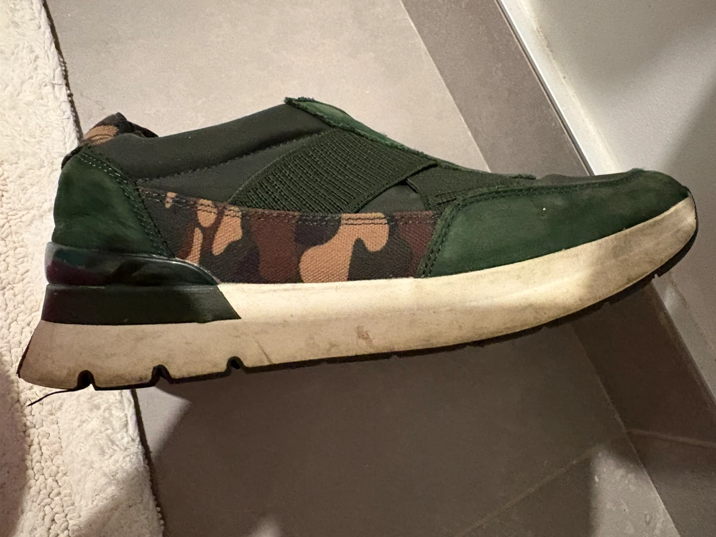 Naturalizer Sneakers size 8 - photo 2