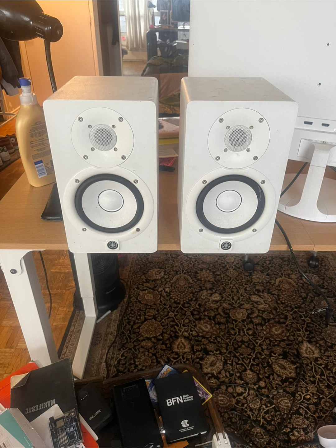 Yamaha HS5 Studio Monitors - Pair