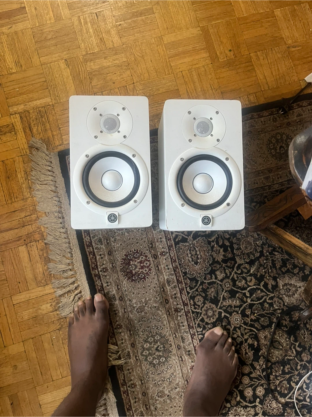 Yamaha HS5 Studio Monitors - Pair - photo 2