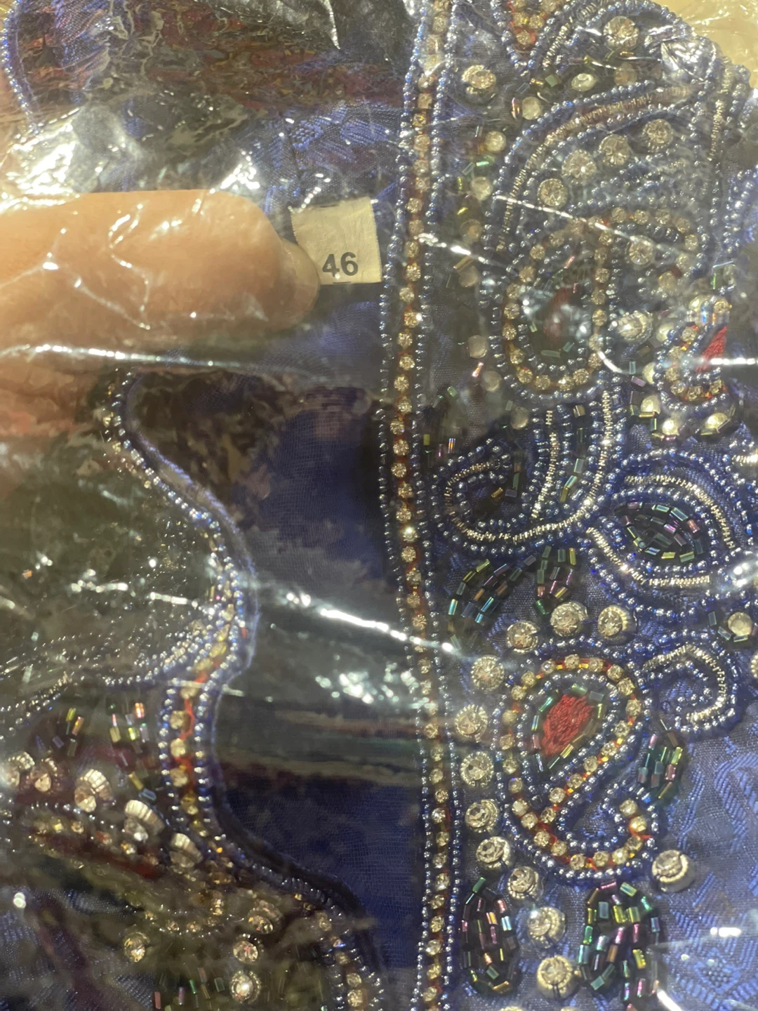Men's Sherwani - Size 40, 44, 46 - photo 4