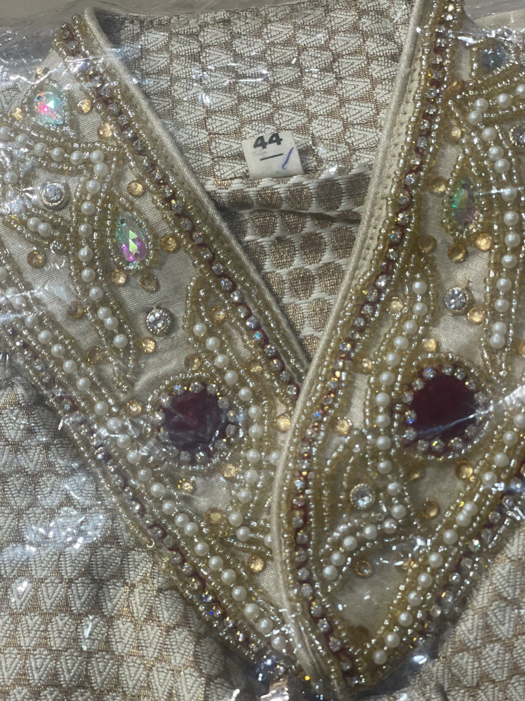Men's Sherwani - Size 40, 44, 46 - photo 2