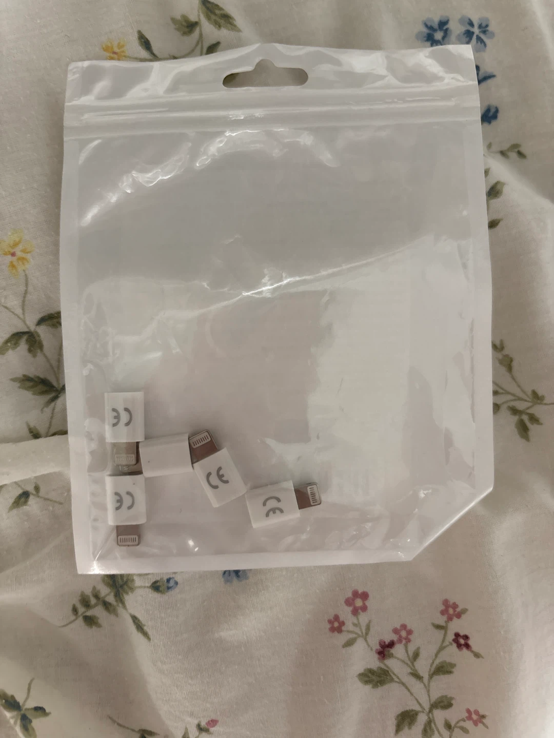 Lightning Port Dust Plugs - New