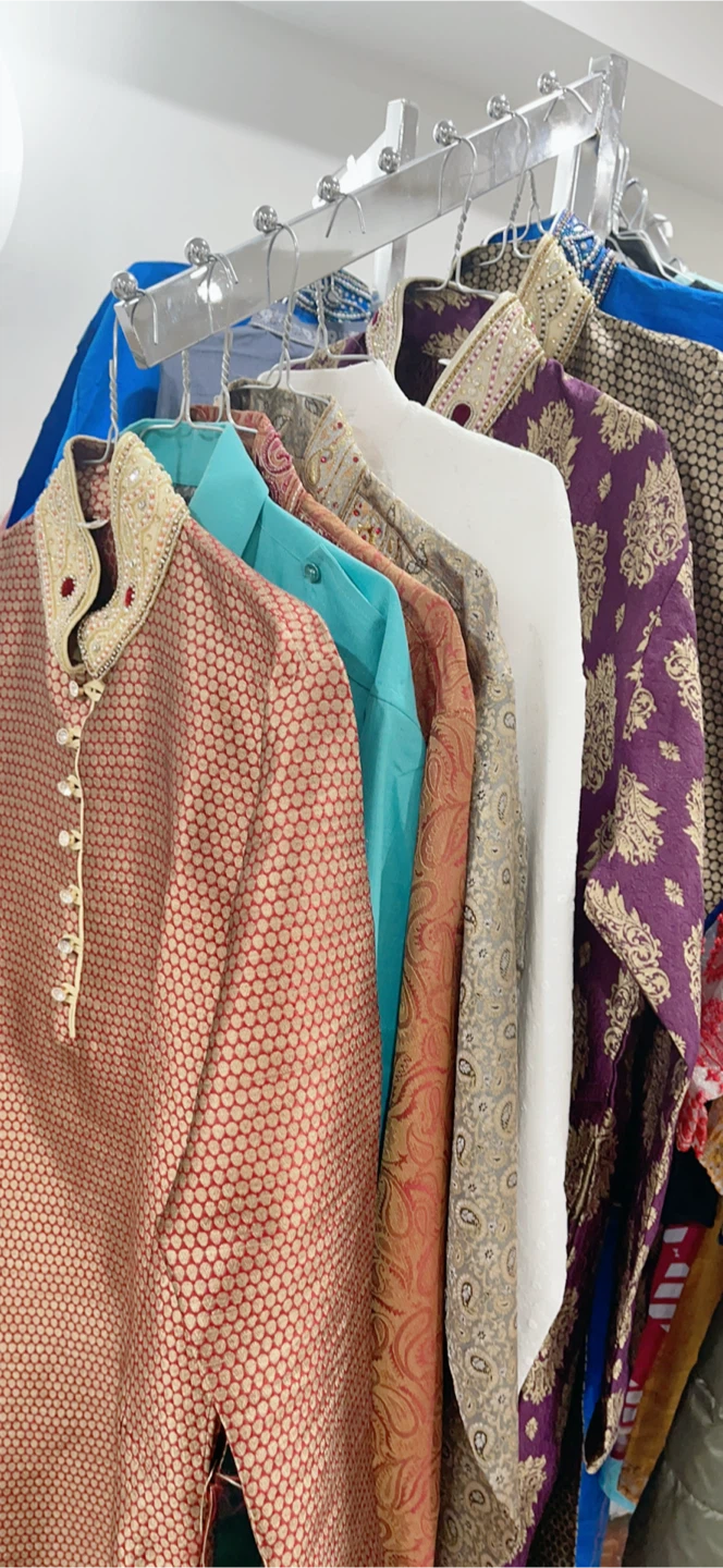 Men's Sherwani - Assorted Colours & Sizes - photo 2