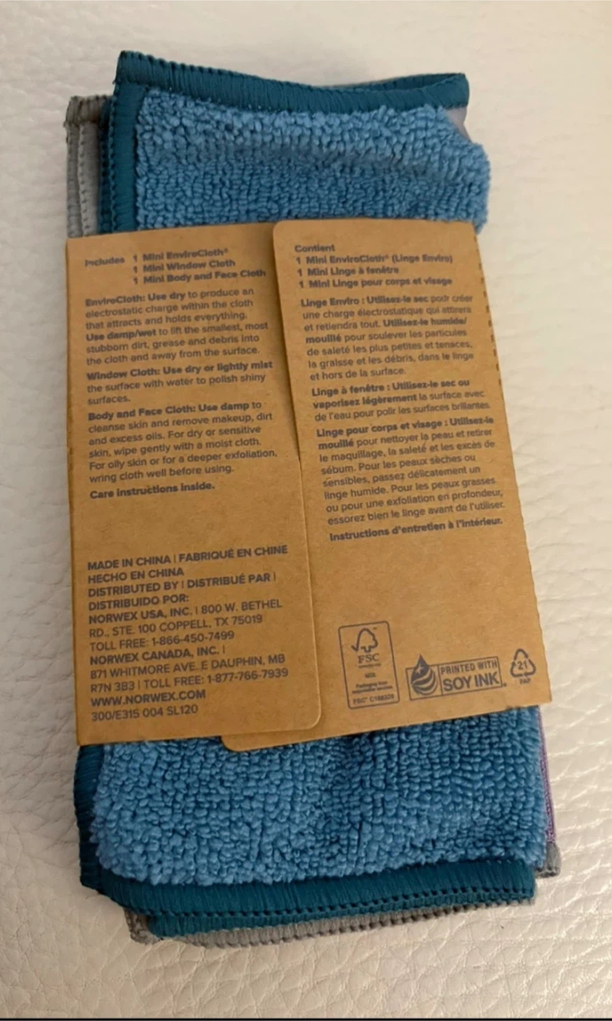 Mini Norwex variety pack - photo 2