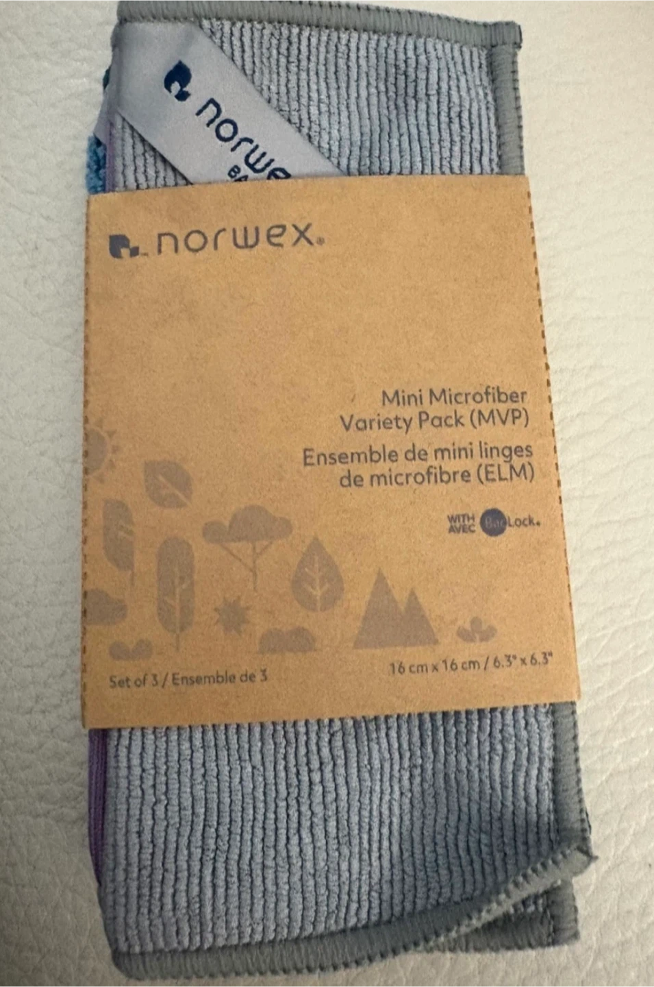 Mini Norwex variety pack