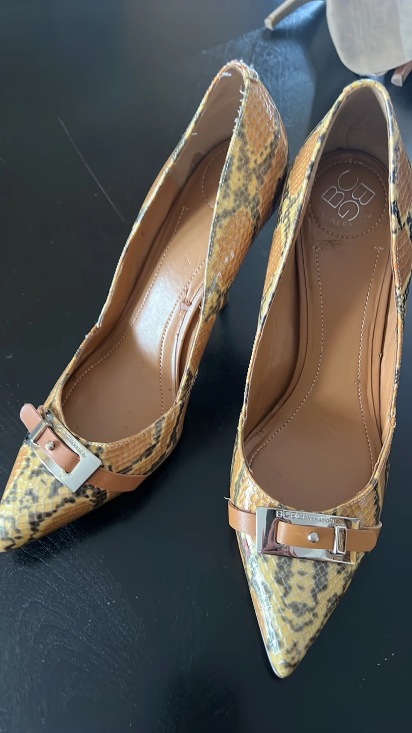 Guess & BCBG High Heels - - photo 4