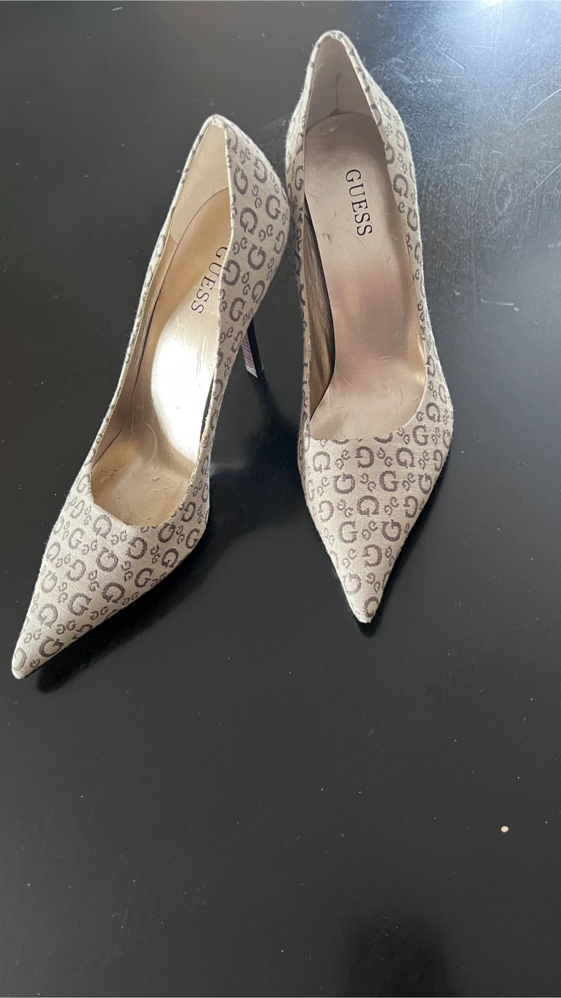 Guess & BCBG High Heels -