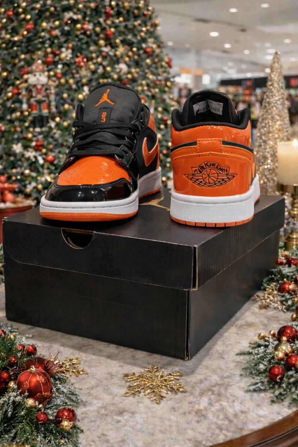 🔥 Nike Air Jordan Sneakers – Size 36 (Youth / Kids) 🔥 - photo 4