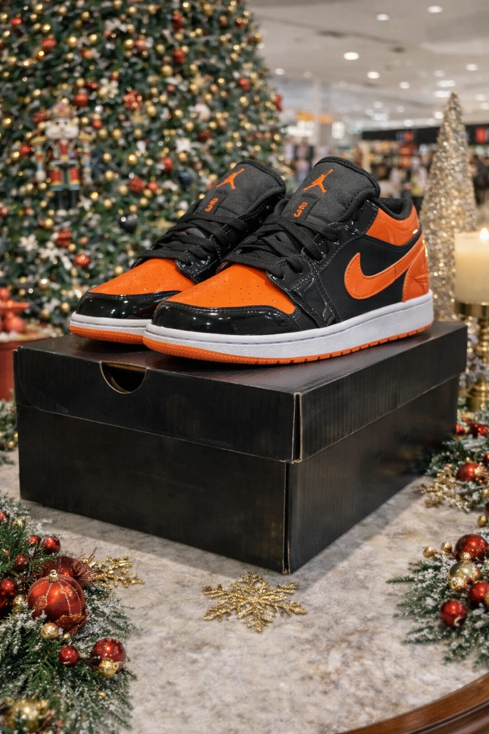 🔥 Nike Air Jordan Sneakers – Size 36 (Youth / Kids) 🔥 - photo 3
