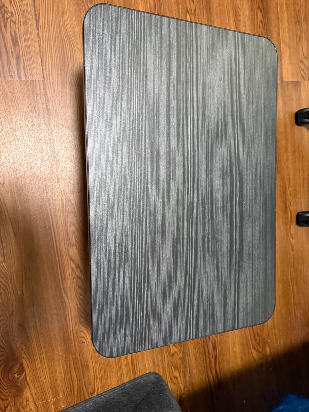 Foldable Laptop Desk Bed Tray Table - photo 3
