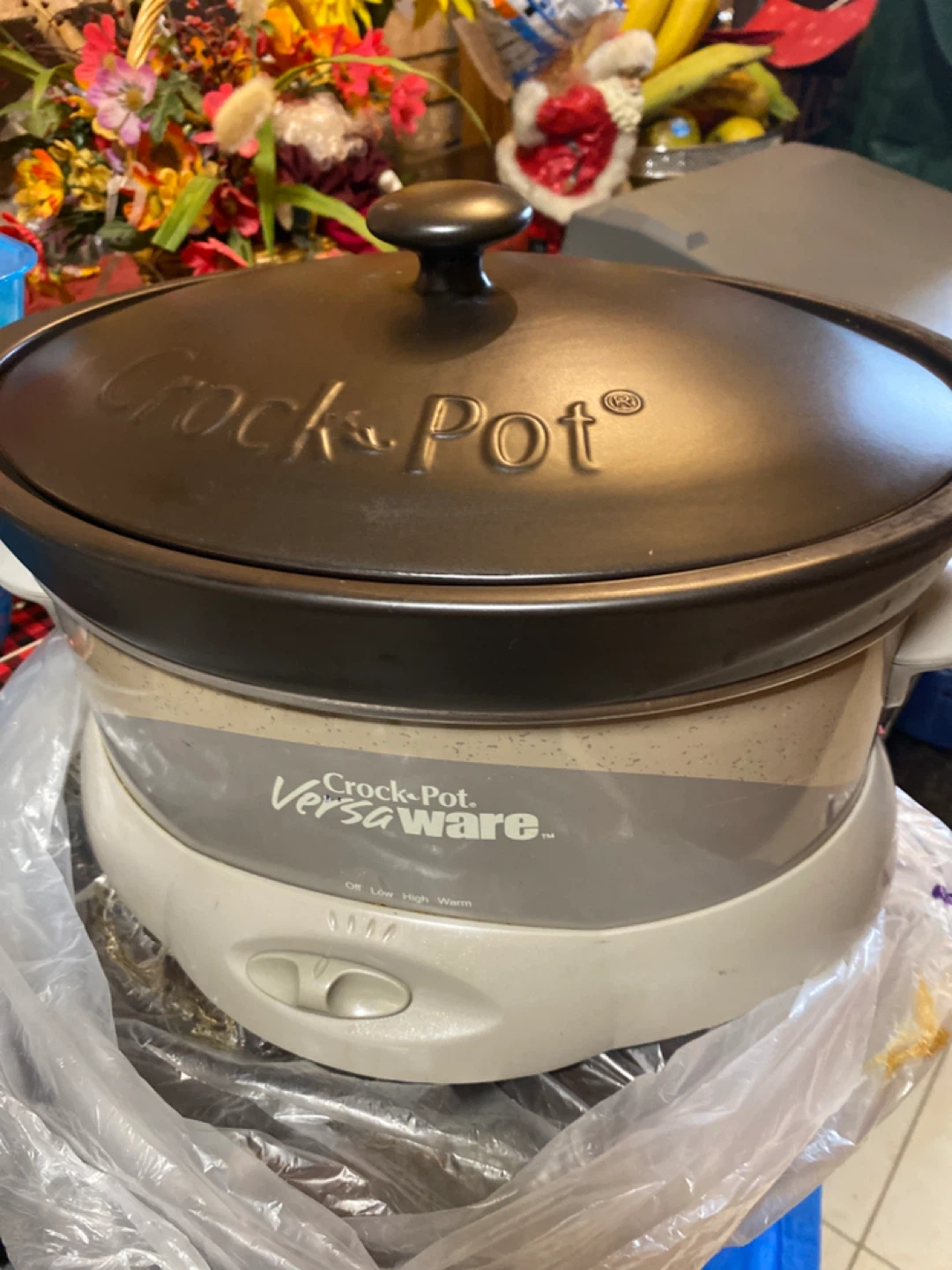 Crock-Pot VersaWare Slow Cooker