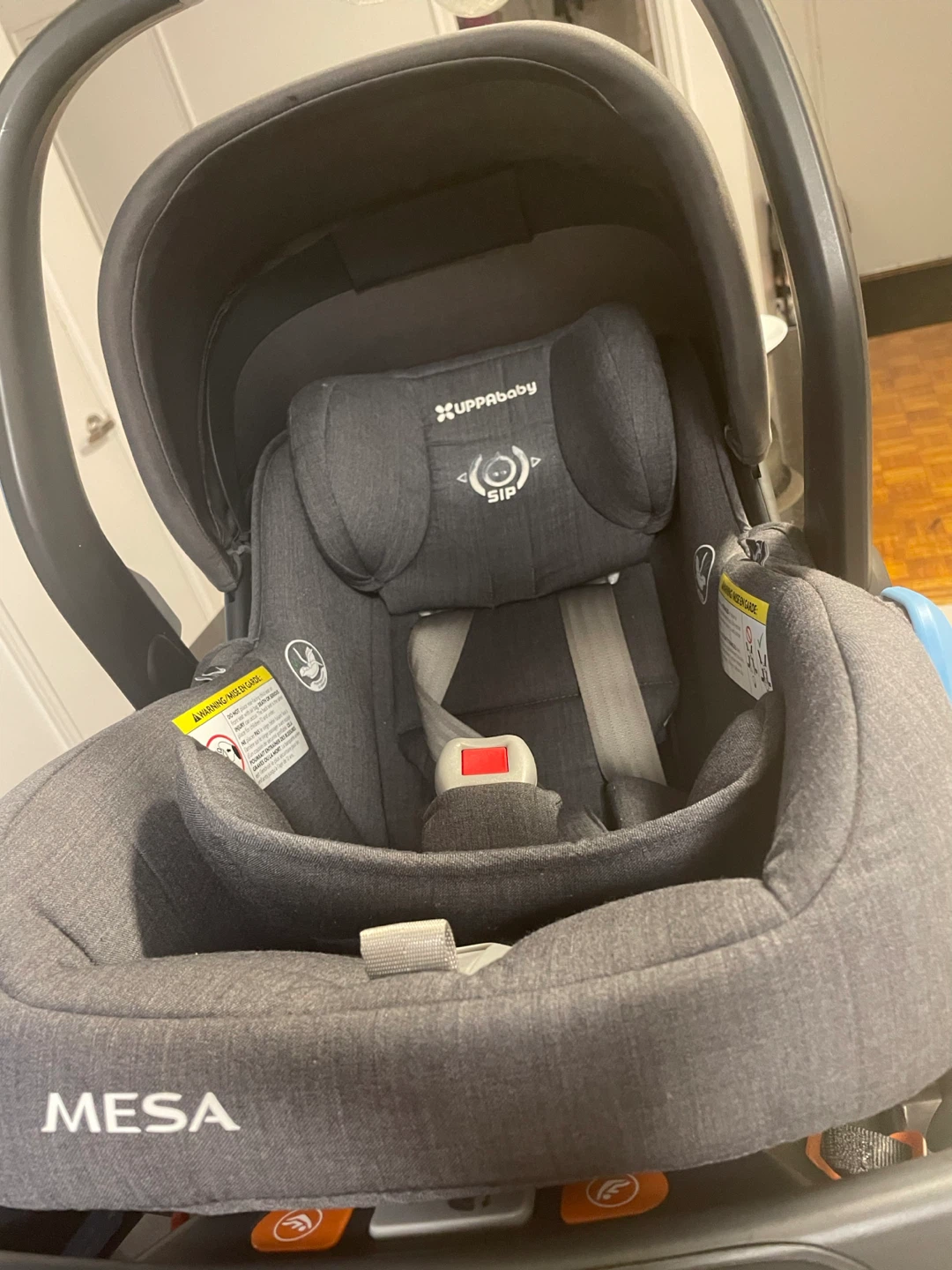 UPPAbaby MESA Infant Car Seat - Like New! - photo 3