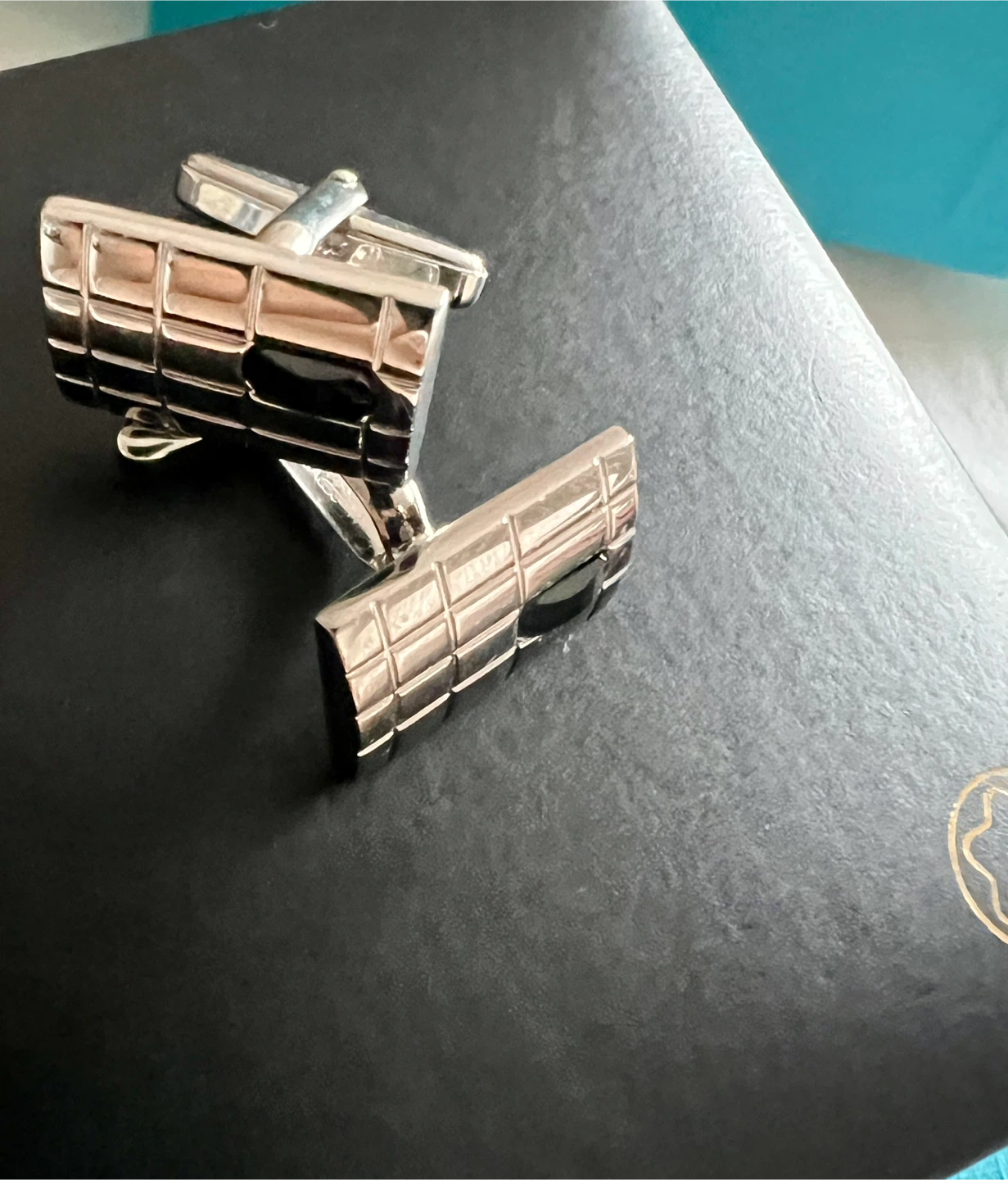 High-End Luxury Montblanc Bohème Cufflinks - photo 3