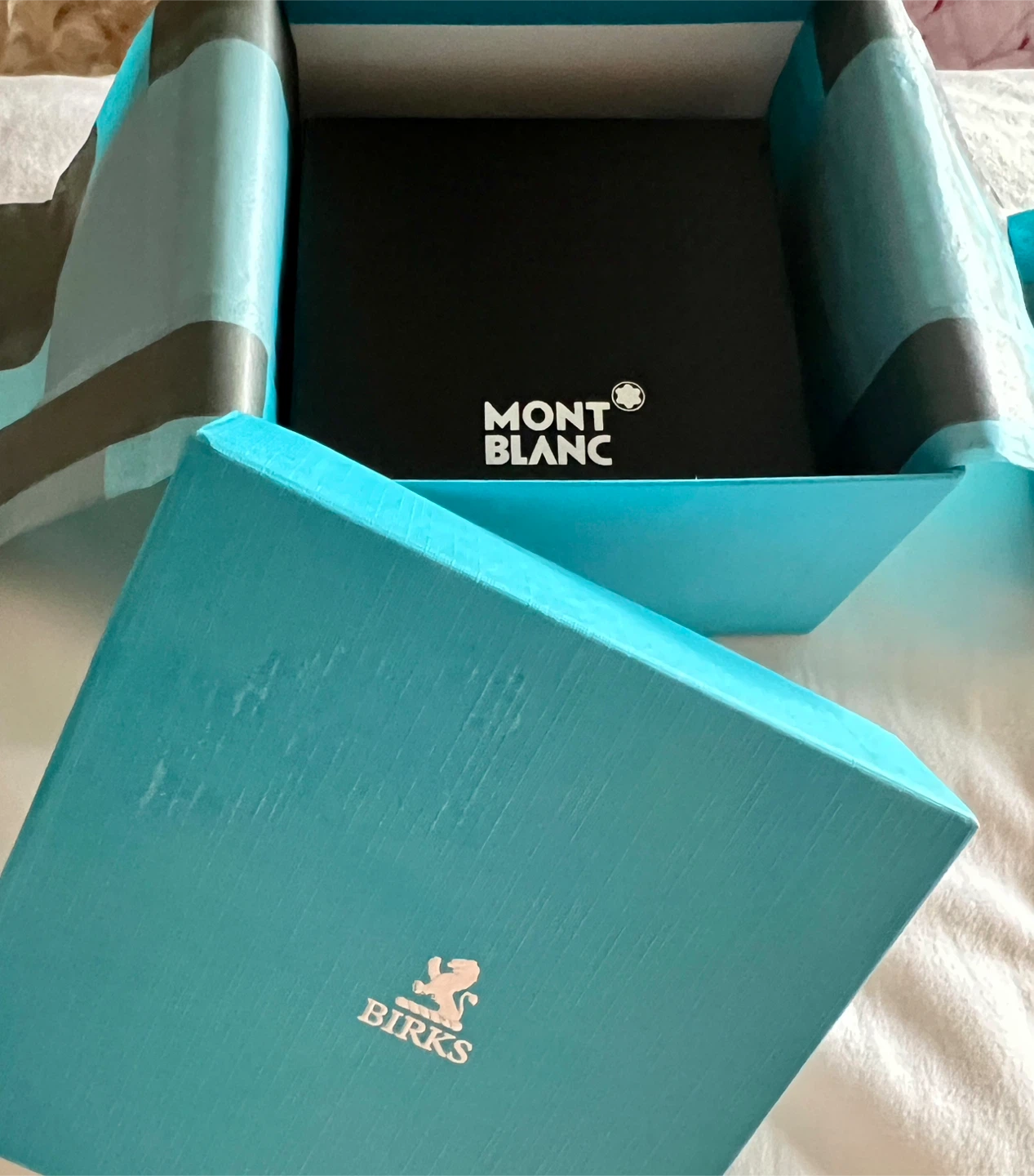High-End Luxury Montblanc Bohème Cufflinks - photo 5