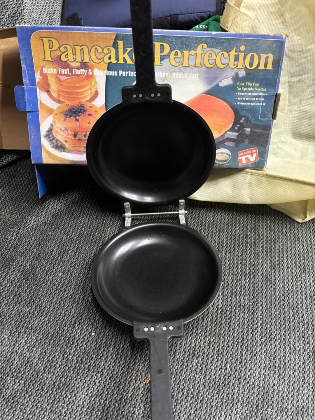 Small kitchen appliances, Pancake Perfection Pancake Maker - photo 2