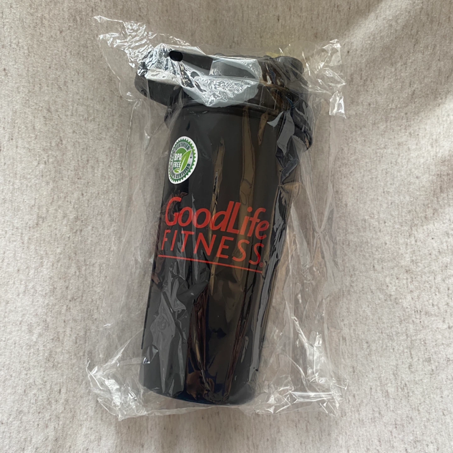 Brand New GoodLife Fitness Shaker Bottle
