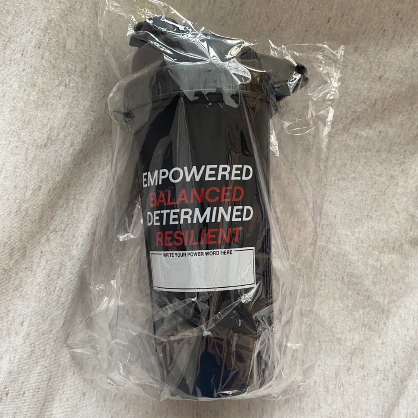 Brand New GoodLife Fitness Shaker Bottle - photo 2