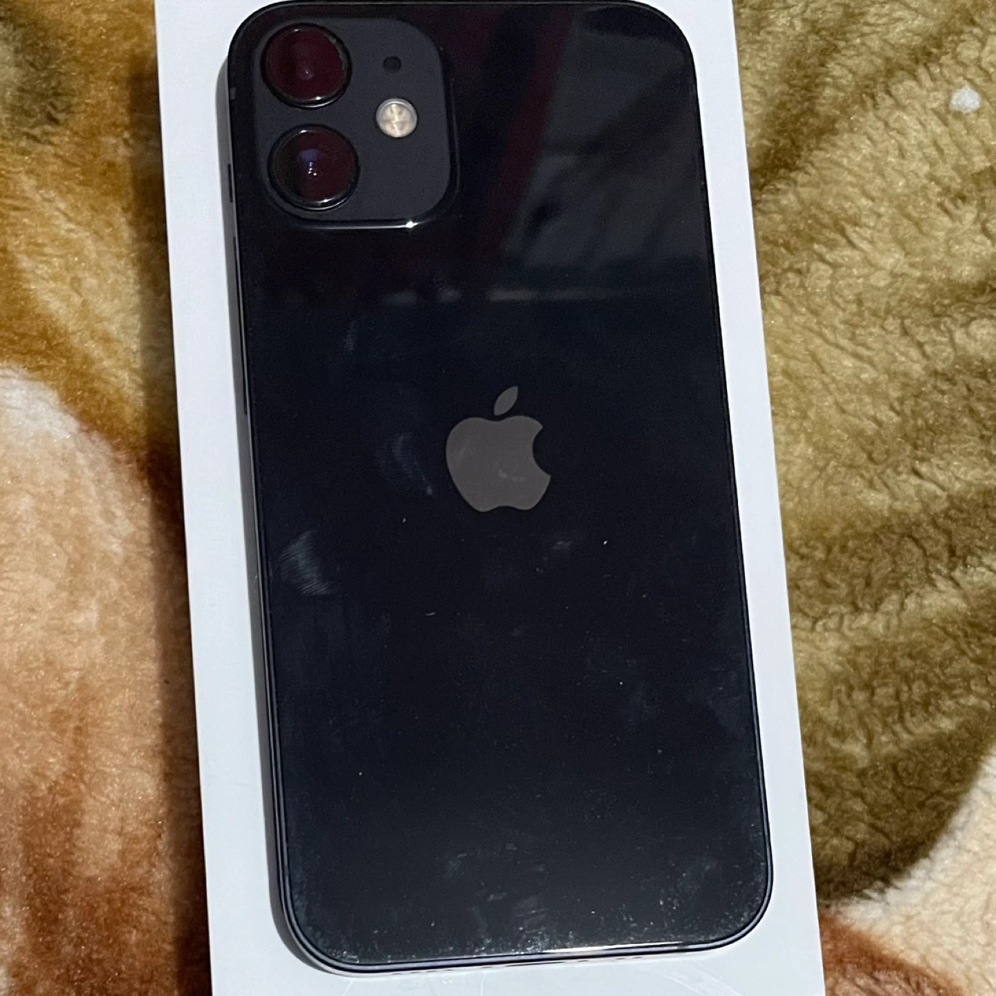 Apple iPhone 12 Mini - 64GB - Black (Unlocked)