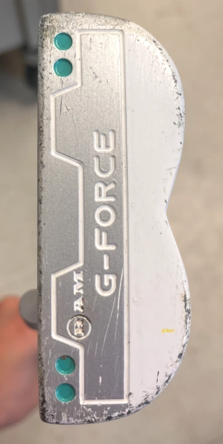 RAM G-Force Putter - photo 2