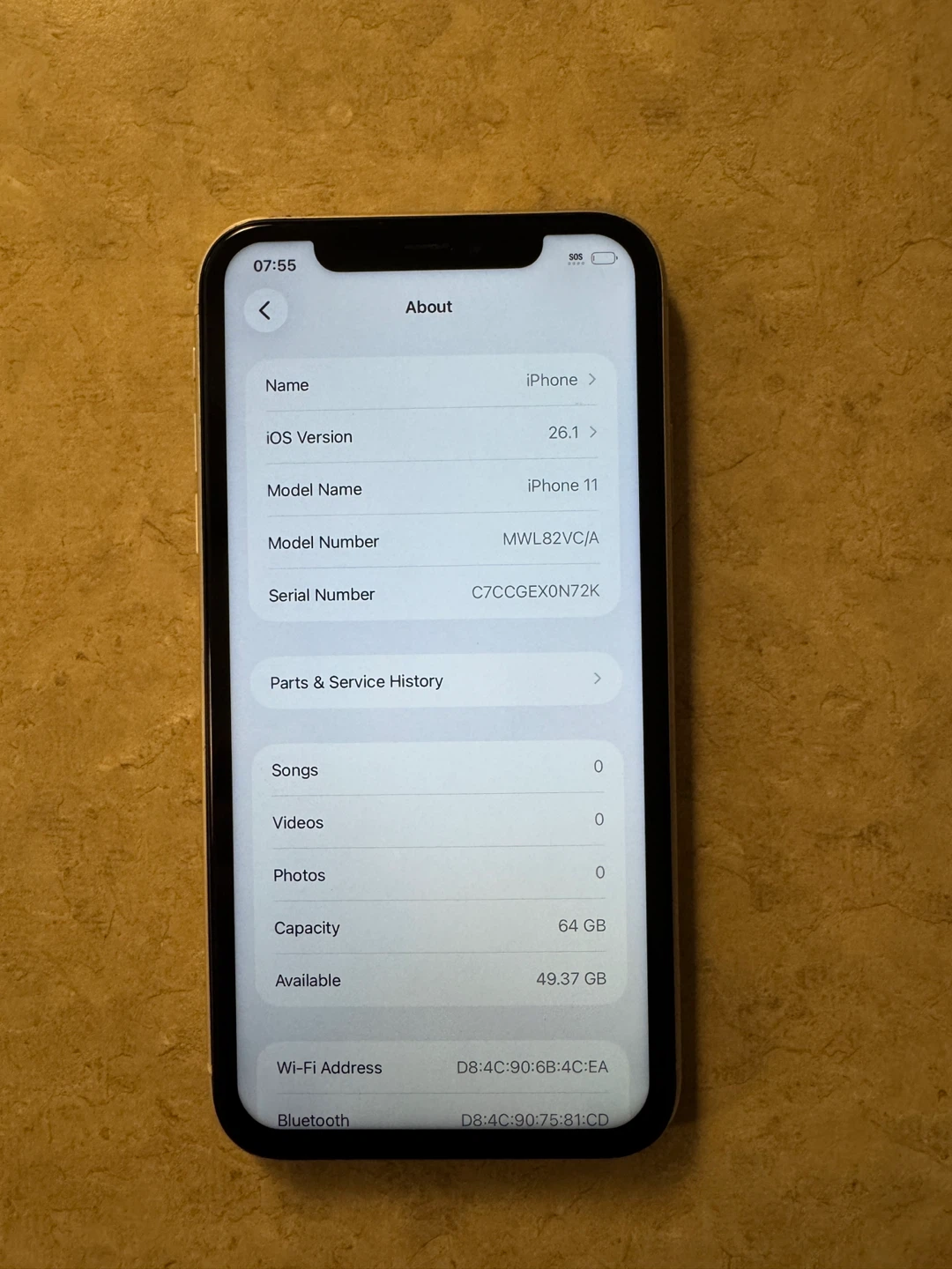 iPhone 11 64GB - Excellent Condition - photo 5