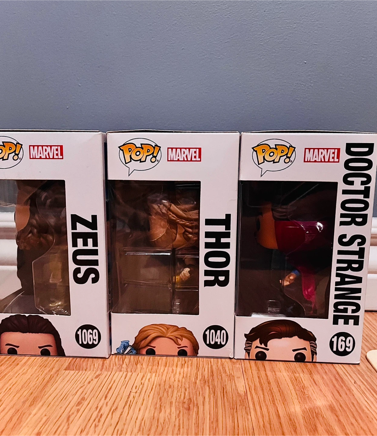 Funko Pop Marvel - photo 2