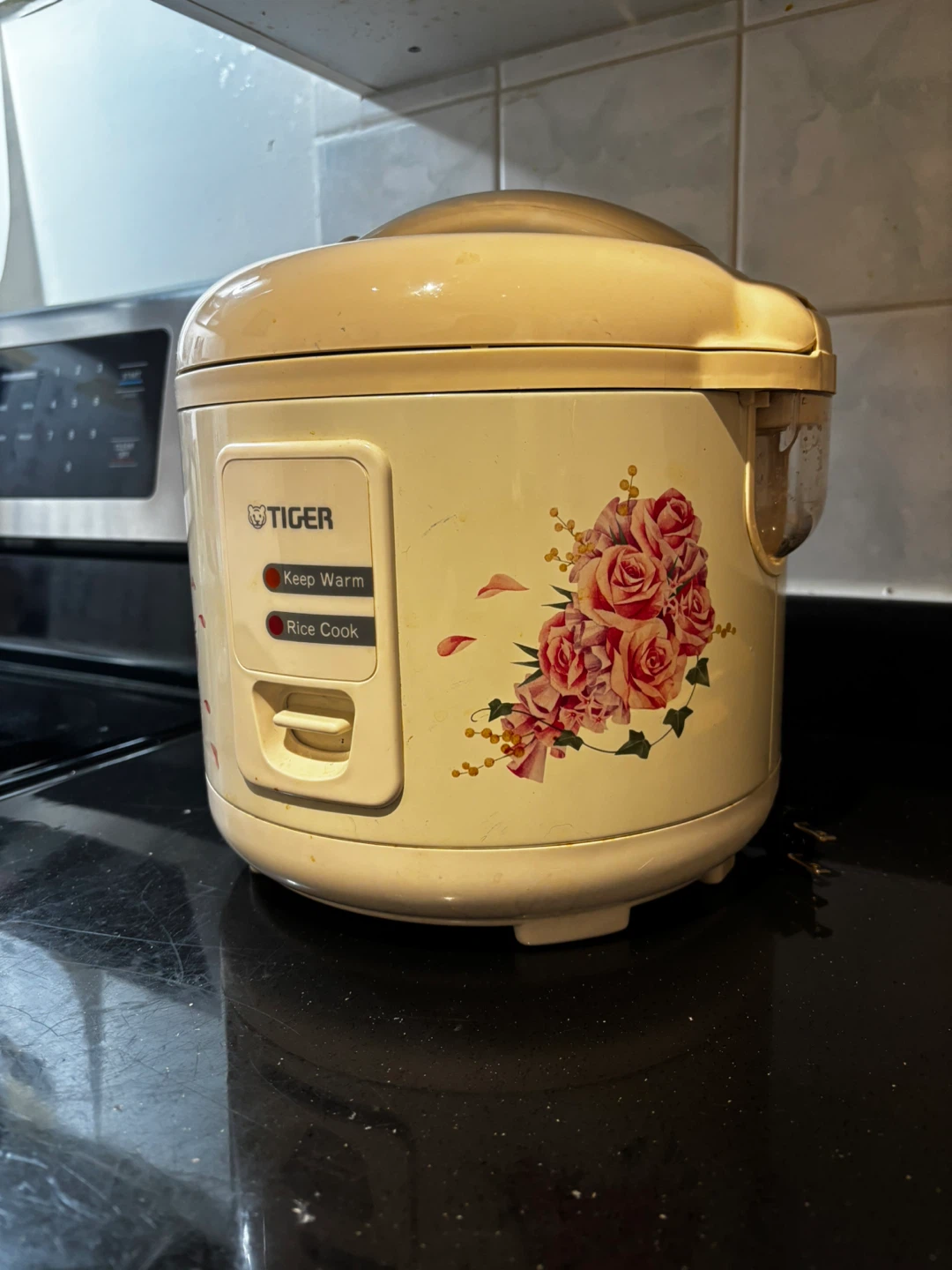 Tiger Rice Cooker