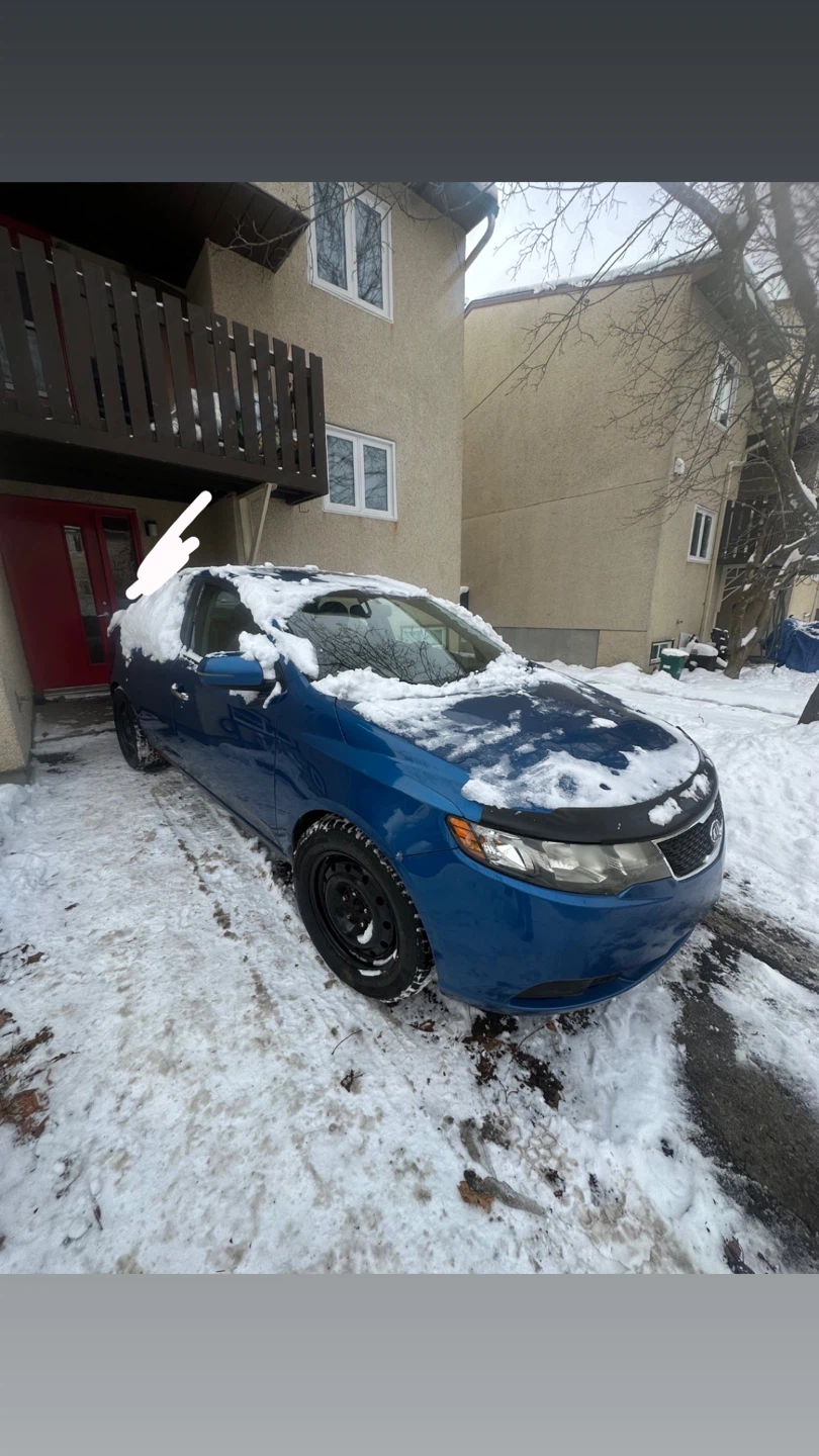 2013 Kia forte